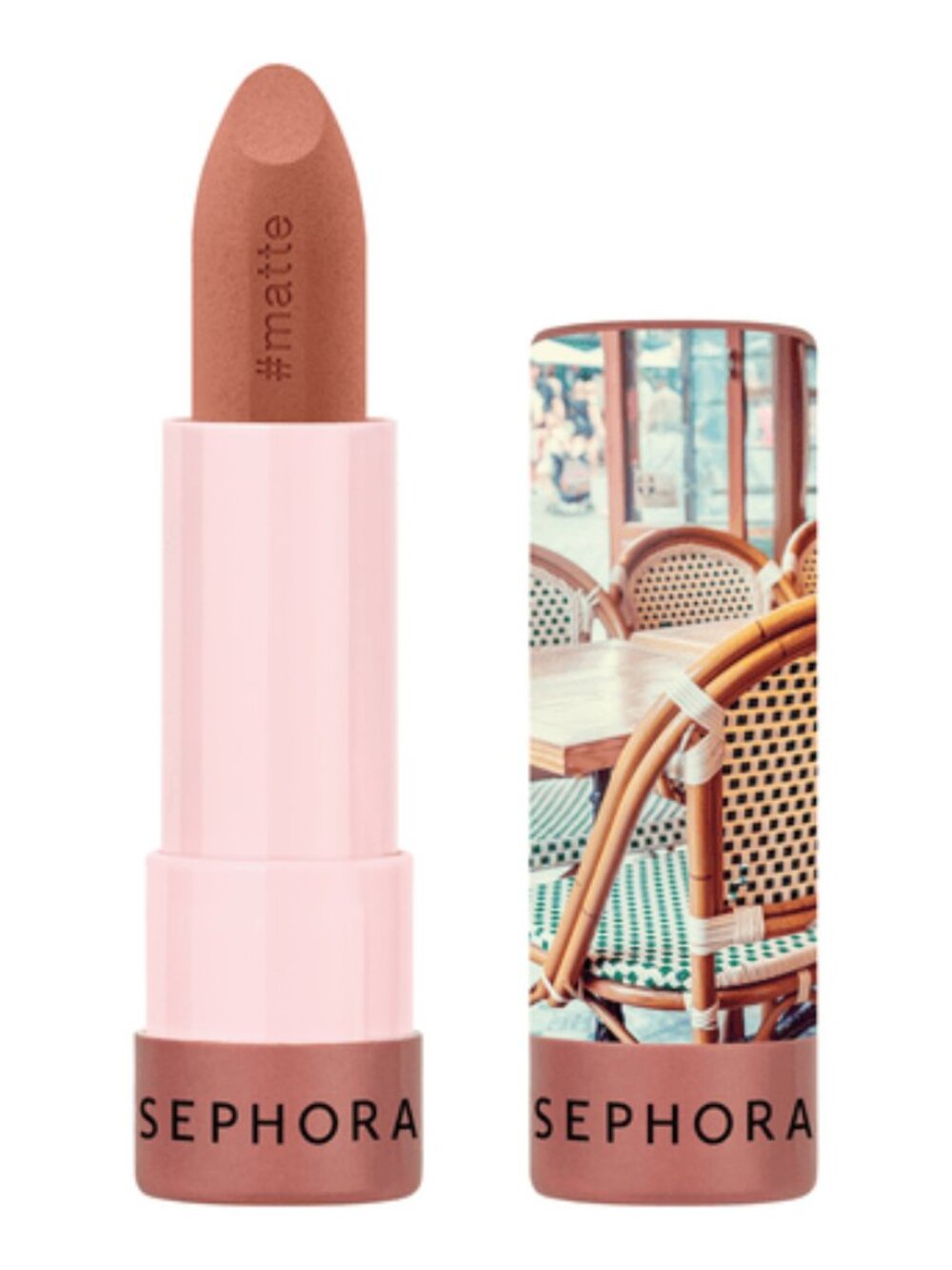Sephora #Lipstories Brunch Date 01